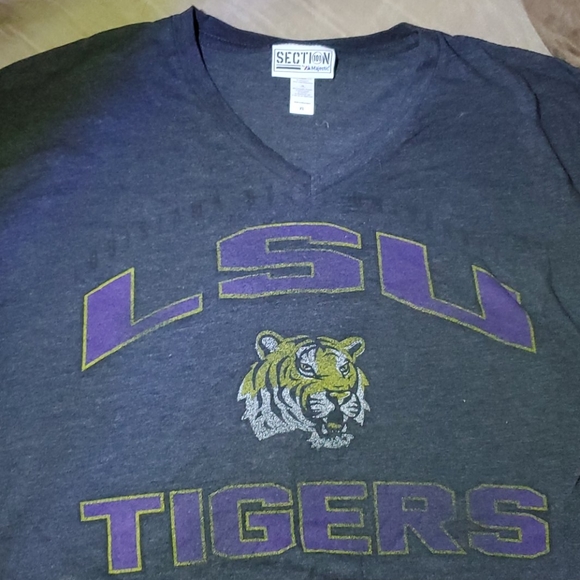LSU tee - Picture 1 of 2
